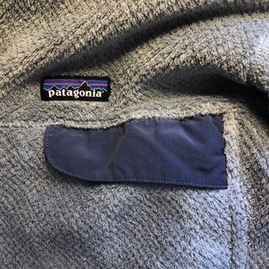 Patagonia Re-tool Snap-T Pullover